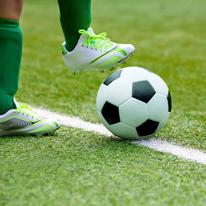 Kabouter voetbal